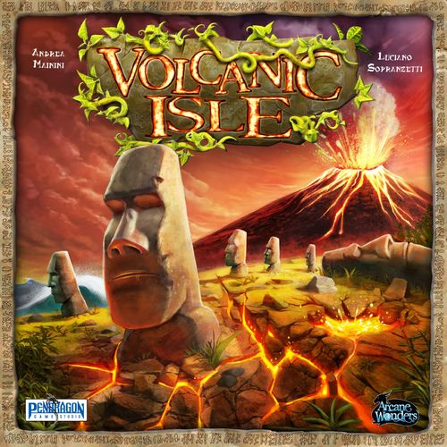 Volcanic Isle thumbnail