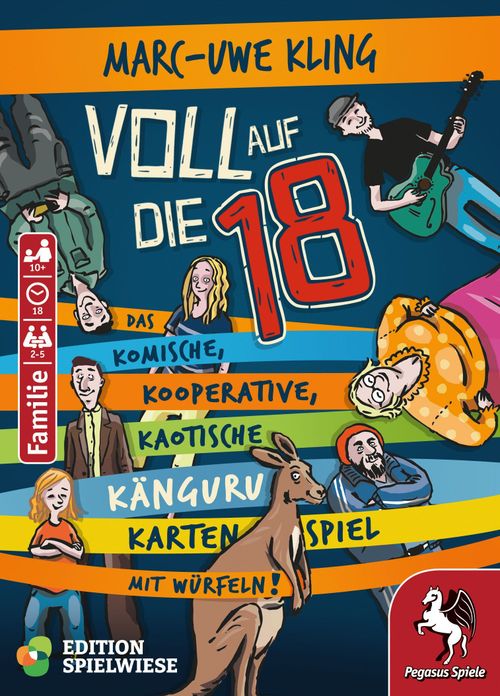 Voll auf die 18 thumbnail