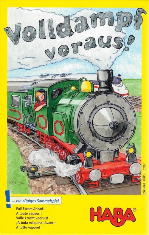 Volldampf voraus! thumbnail