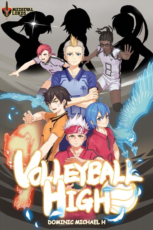 Volleyball High thumbnail