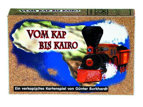 Vom Kap bis Kairo thumbnail