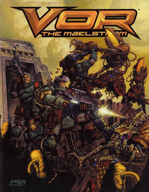 VOR: The Maelstrom thumbnail