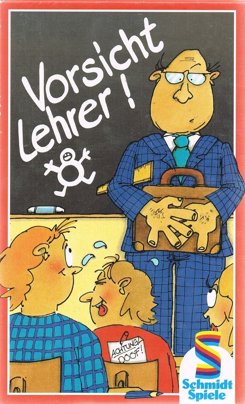 Vorsicht Lehrer! thumbnail