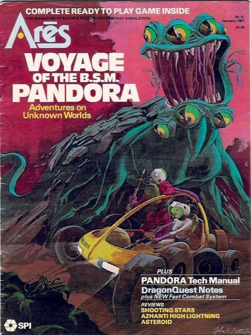 Voyage of the B.S.M. Pandora thumbnail