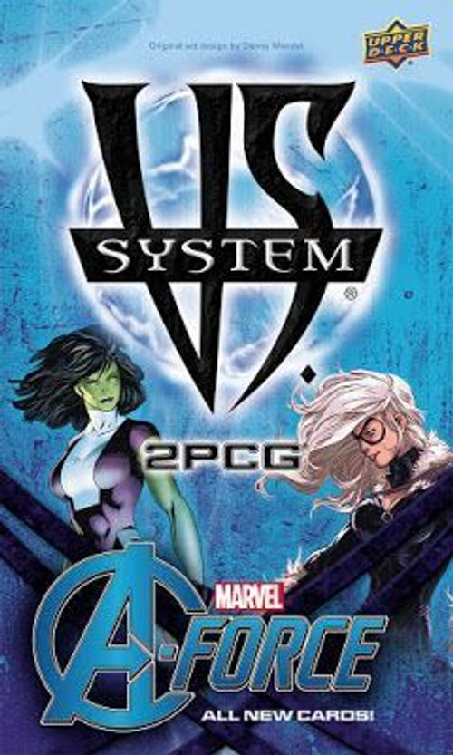 Vs System 2PCG: A-Force thumbnail