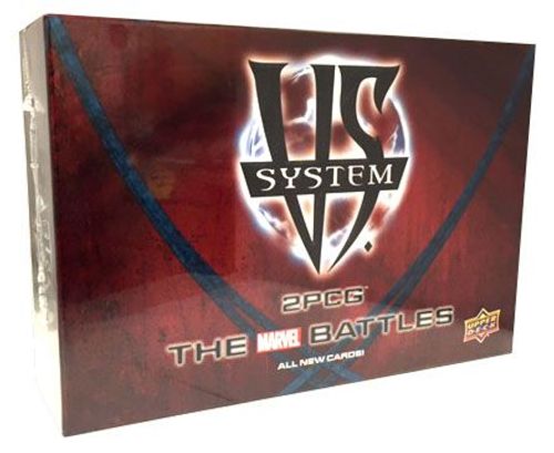Vs System 2PCG: The Marvel Battles thumbnail