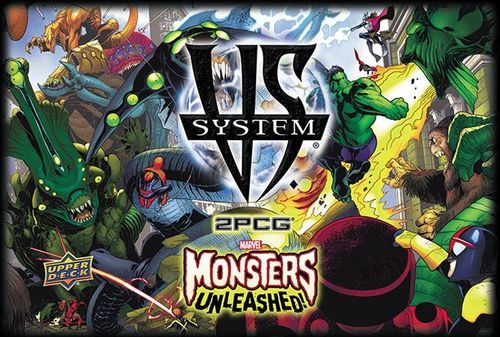 Vs System 2PCG: Monsters Unleashed! thumbnail