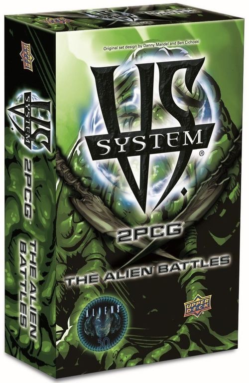 Vs System 2PCG: The Alien Battles thumbnail