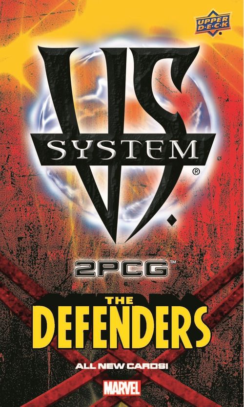 Vs System 2PCG: The Defenders thumbnail