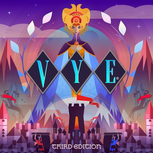 Vye: The Card Game of Capture and Control thumbnail