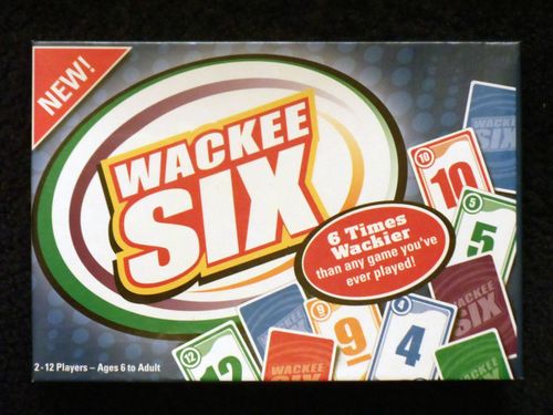 Wackee SIX thumbnail