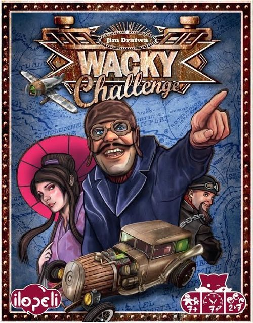 Wacky Challenge thumbnail