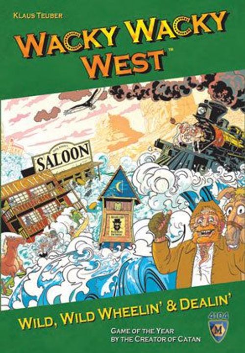 Wacky Wacky West thumbnail