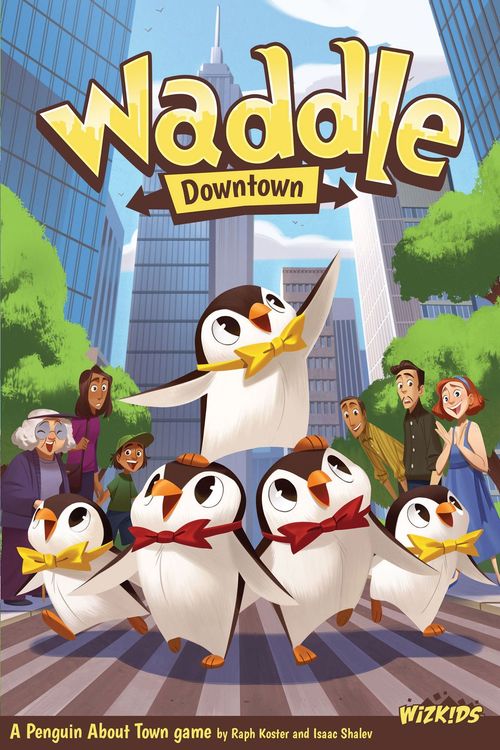 Waddle (2021) thumbnail