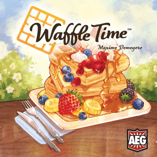 Waffle Time thumbnail