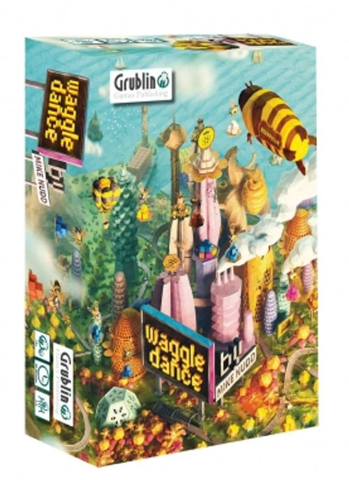 Waggle Dance thumbnail