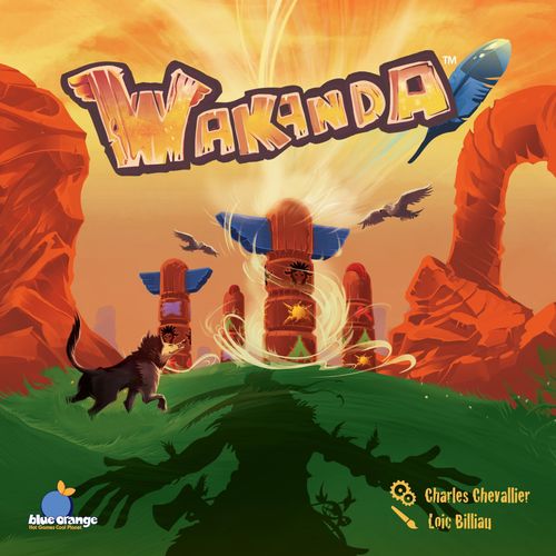 Wakanda thumbnail
