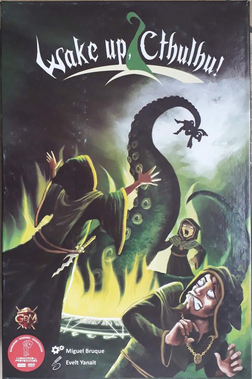 Wake up, Cthulhu! thumbnail