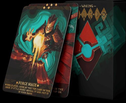Waking Shards thumbnail