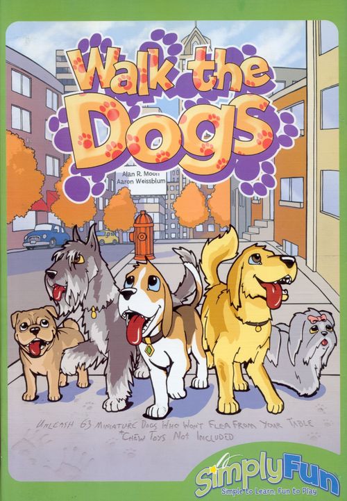 Walk the Dogs thumbnail