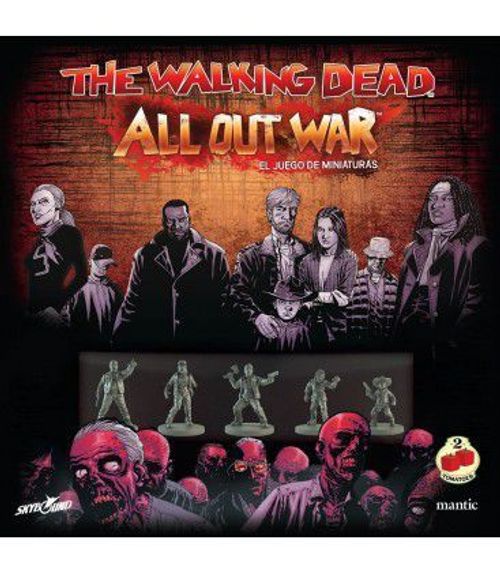 The Walking Dead: All Out War thumbnail