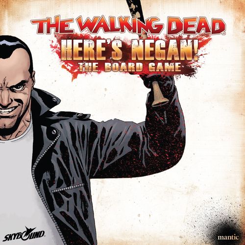 The Walking Dead: Here's Negan – The Board Game thumbnail