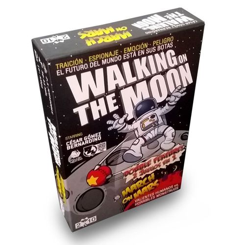 Walking on the Moon thumbnail