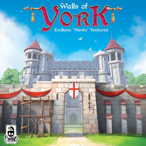 Walls of York thumbnail