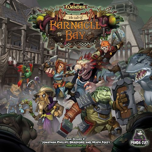 Wander: The Cult of Barnacle Bay thumbnail
