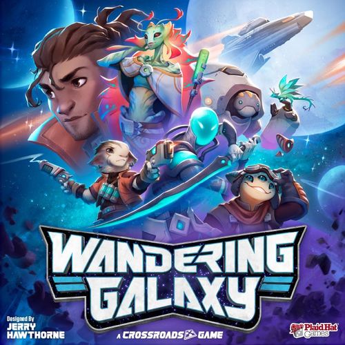 Wandering Galaxy: A Crossroads Game thumbnail