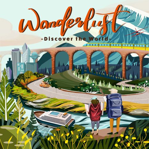 Wanderlust: Discover the World thumbnail