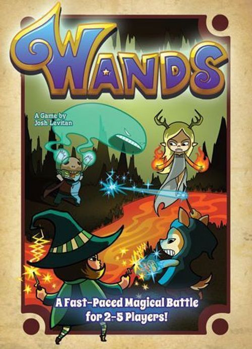 Wands thumbnail