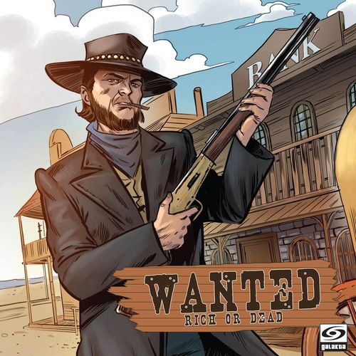 Wanted: Rich or Dead thumbnail