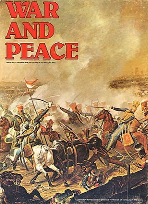 War and Peace thumbnail