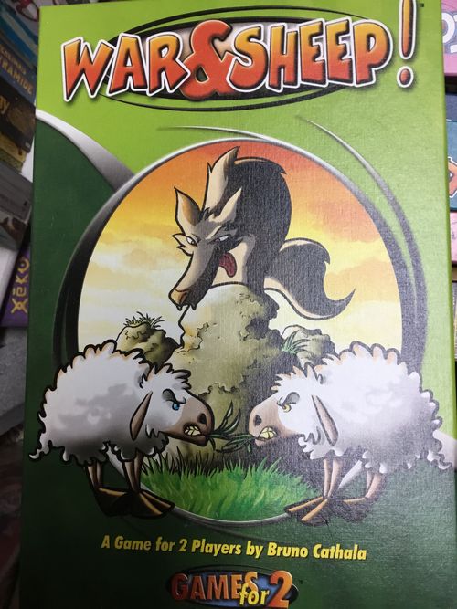 War & Sheep thumbnail