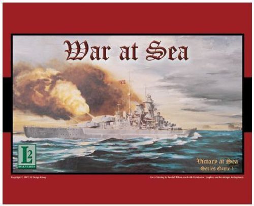 War at Sea (Third Edition) thumbnail