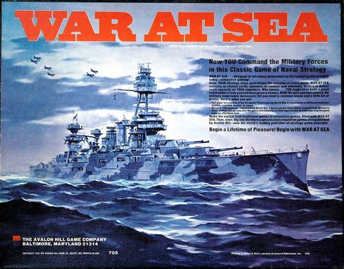 War at Sea thumbnail