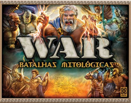 War: Batalhas Mitológicas thumbnail