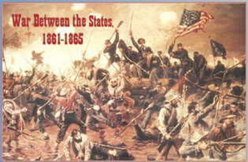 War Between The States 1861-1865 (Second Edition) thumbnail