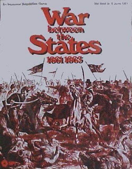 War Between The States 1861-1865 thumbnail