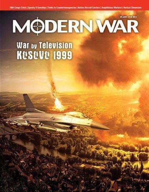 War by Television: Kosovo 1999 thumbnail