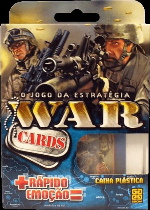 War Cards thumbnail