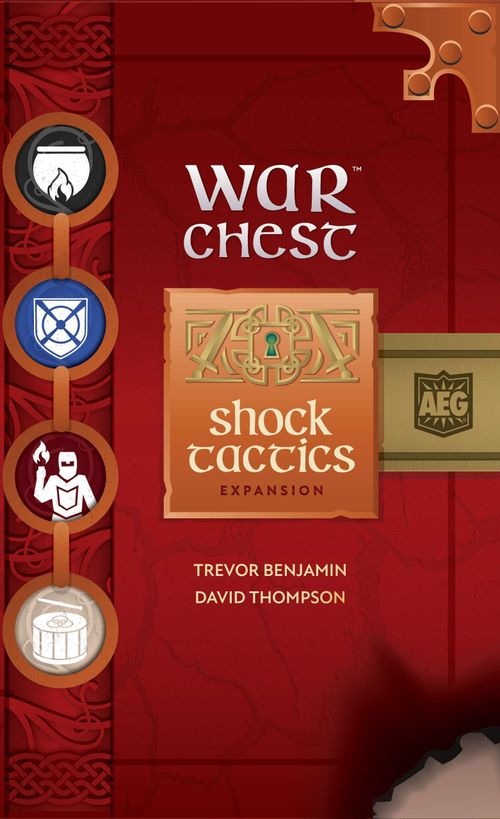 War Chest: Shock Tactics thumbnail