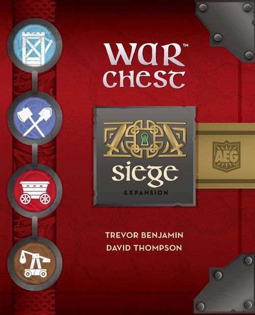 War Chest: Siege thumbnail