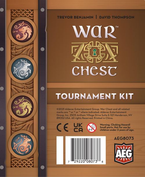 War Chest: Tournament Kit thumbnail