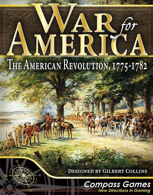 War for America: The American Revolution, 1775-1782 thumbnail