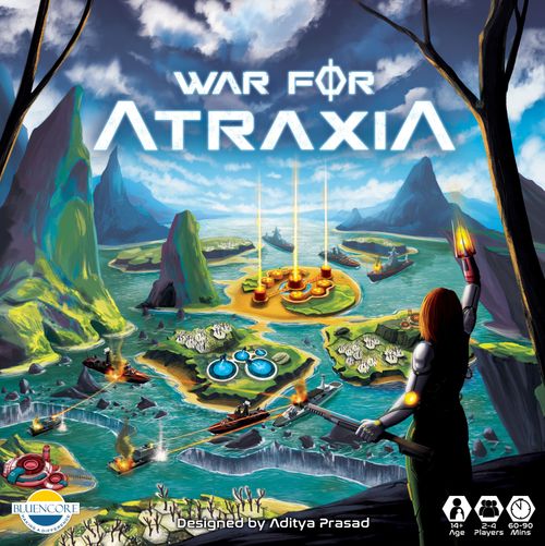 War for Atraxia thumbnail
