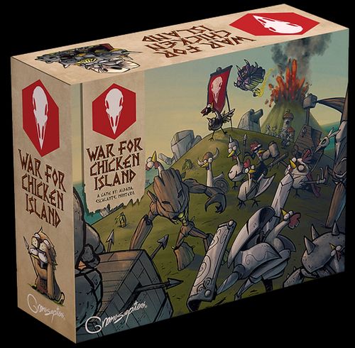 War For Chicken Island thumbnail
