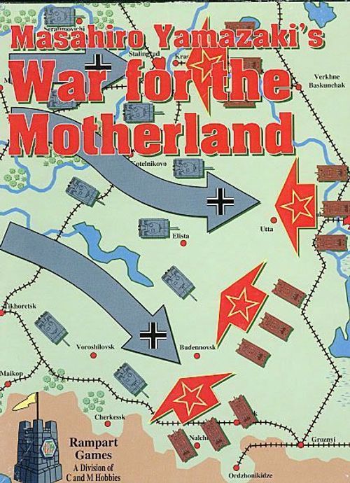 War For the Motherland thumbnail
