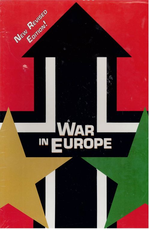 War in Europe (Second Edition) thumbnail